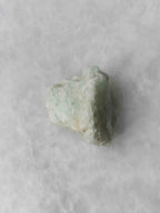 Raw Aquamarine 𖢻 Communicate & be soothed