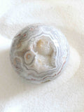 Agate du Mexique - Pierre pour l'Audace & le Bonheur - SOLYA - Bijoux, Cristaux et mineraux en Belgique - Boutique de pierres naturelles et ethiques