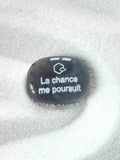  Agate gravée - Pierre pour le courage & la chance - SOLYA - Bijoux, Cristaux et mineraux en Belgique - Boutique de pierres naturelles et ethiques