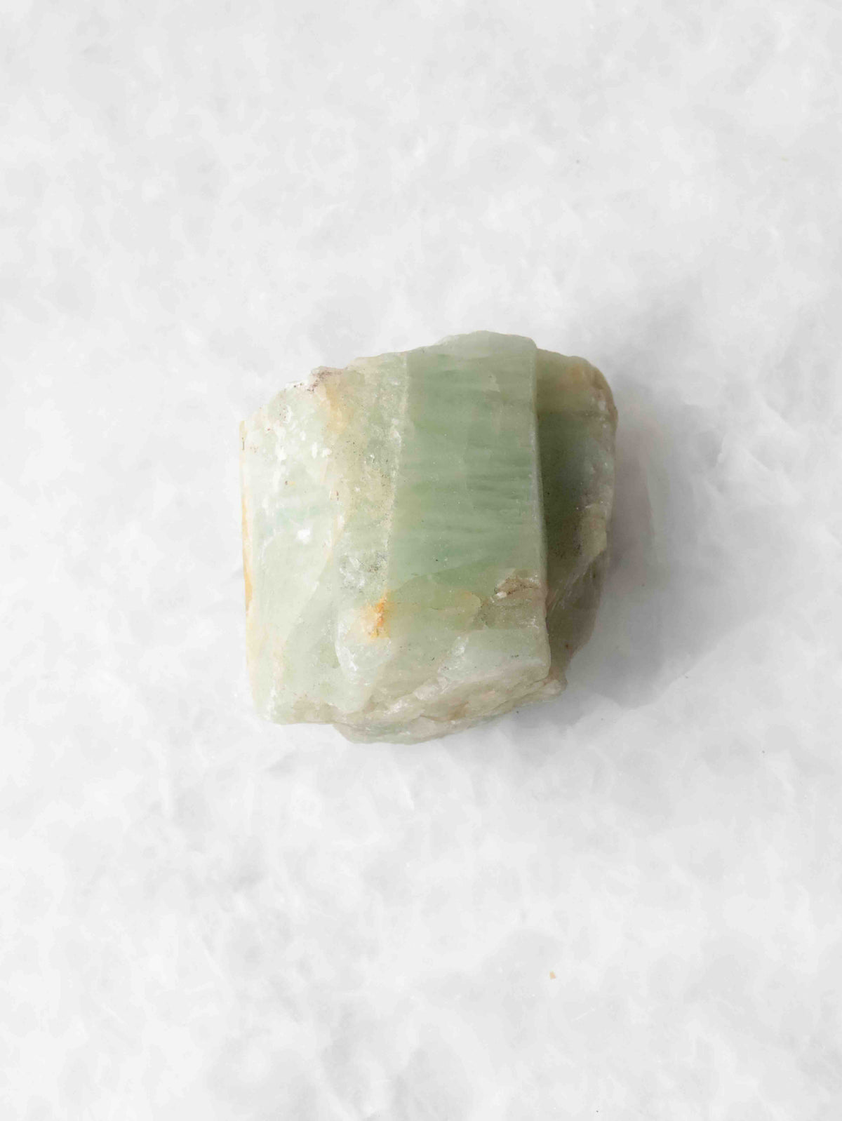 Raw Aquamarine 𖢻 Communicate & find peace