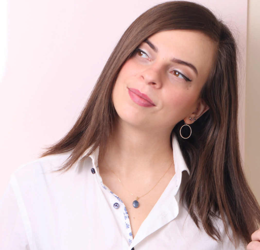 Aude Solyga Gemmologue l SOLYA l Bijoux, cristaux & minéraux en Belgique