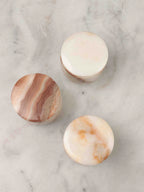 Boite Aragonite | Pierre pour la paix intérieure & la stabilité | SOLYA | Bijoux, pierres, cristaux & minéraux en Belgique | Ethique et naturelles