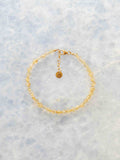 Citrine Bracelet 𖢻 Joy