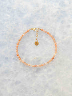 Bracelet Pierre de Soleil 𖢻 Accueil du plaisir
