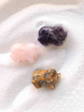 Little stone pig