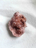 Géode d'Améthyste rose| Pierre pour l'intuition, le pouvoir & l'apaisement | Magasin de pierres ethiques & naturelles en Belgique