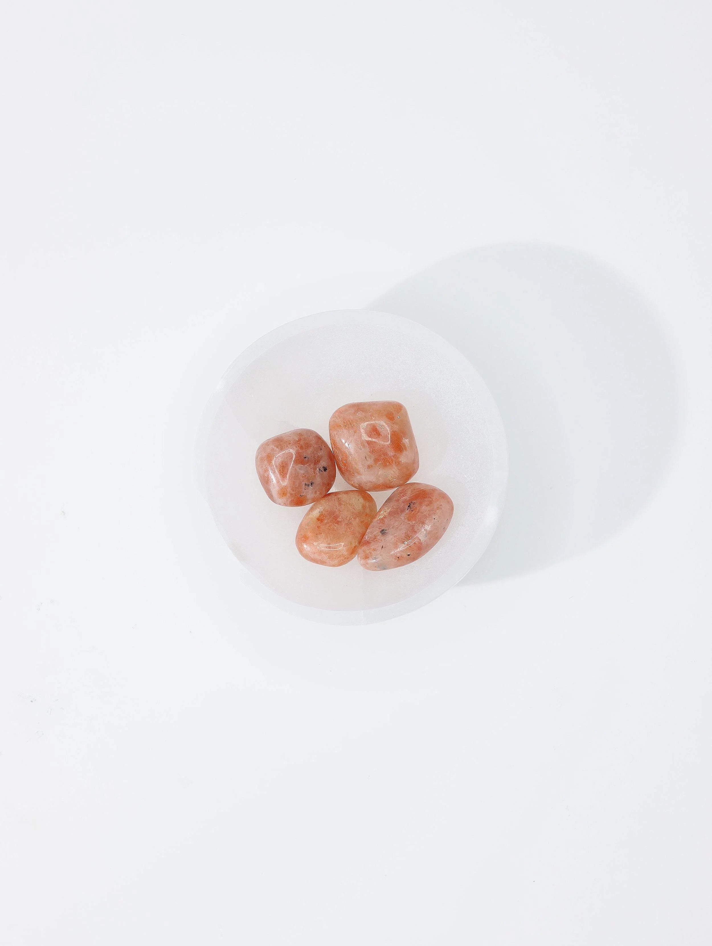 Bol en Sélénite | Assainir & Apaiser