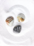Jaspe picasso | Pierre SOLYA pour la Paix intérieure & l'Estime de soi | Pierres naturelles & éthiques en Belgique | Boutique de bijoux, cristaux & minéraux en ligne