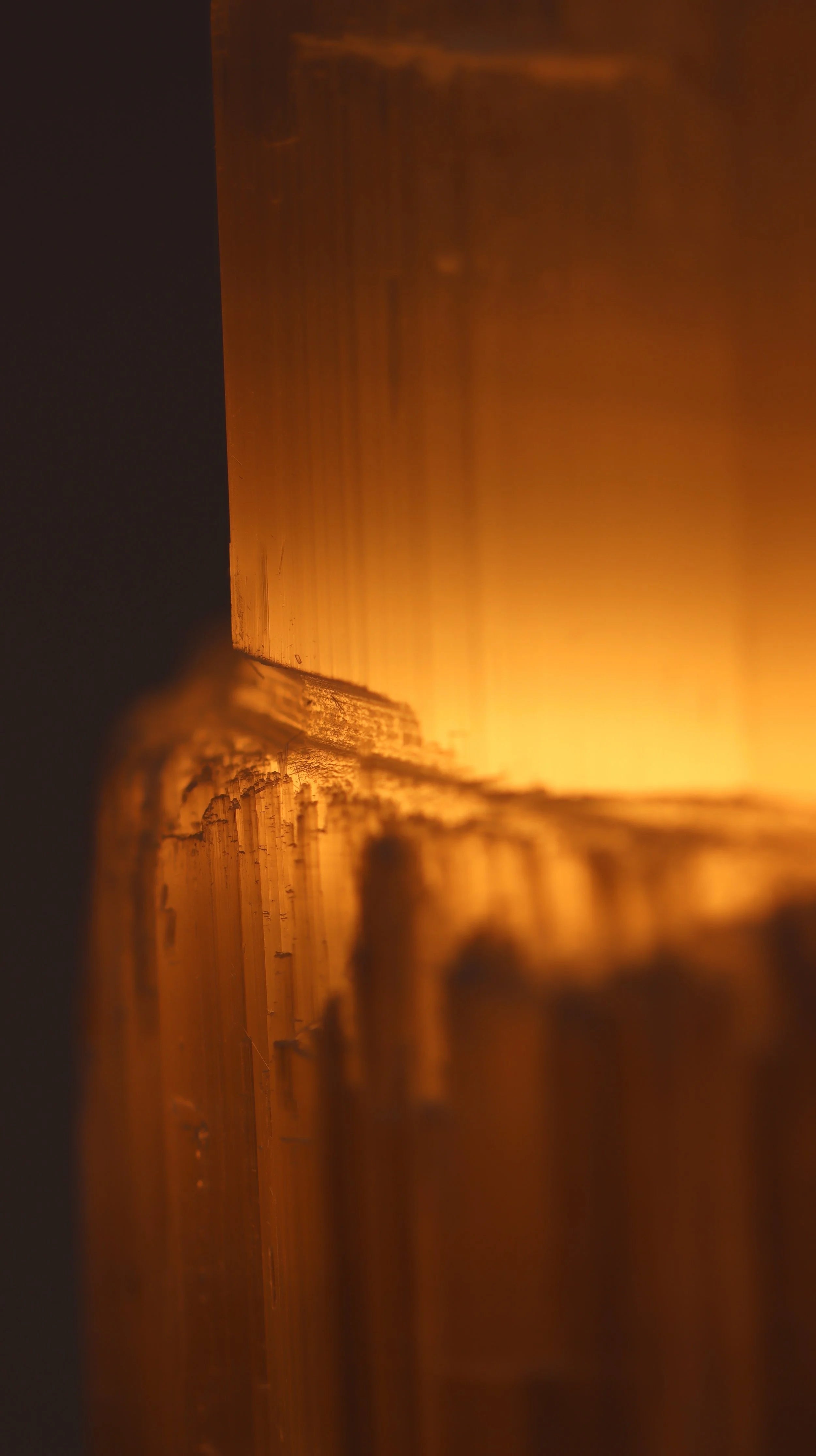 Lampe en Selenite | Pierre pour assainir et apaiser | SOLYA | Bijoux, pierres, cristaux & minéraux en Belgique | Ethique et naturel