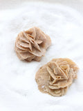 Mini Rose des Sables | Pierre pour une douce nuit | SOLYA | Bijoux, Cristaux & Minéraux | Boutique de pierres naturelles & éthiques belge | EShop de lithothérapie