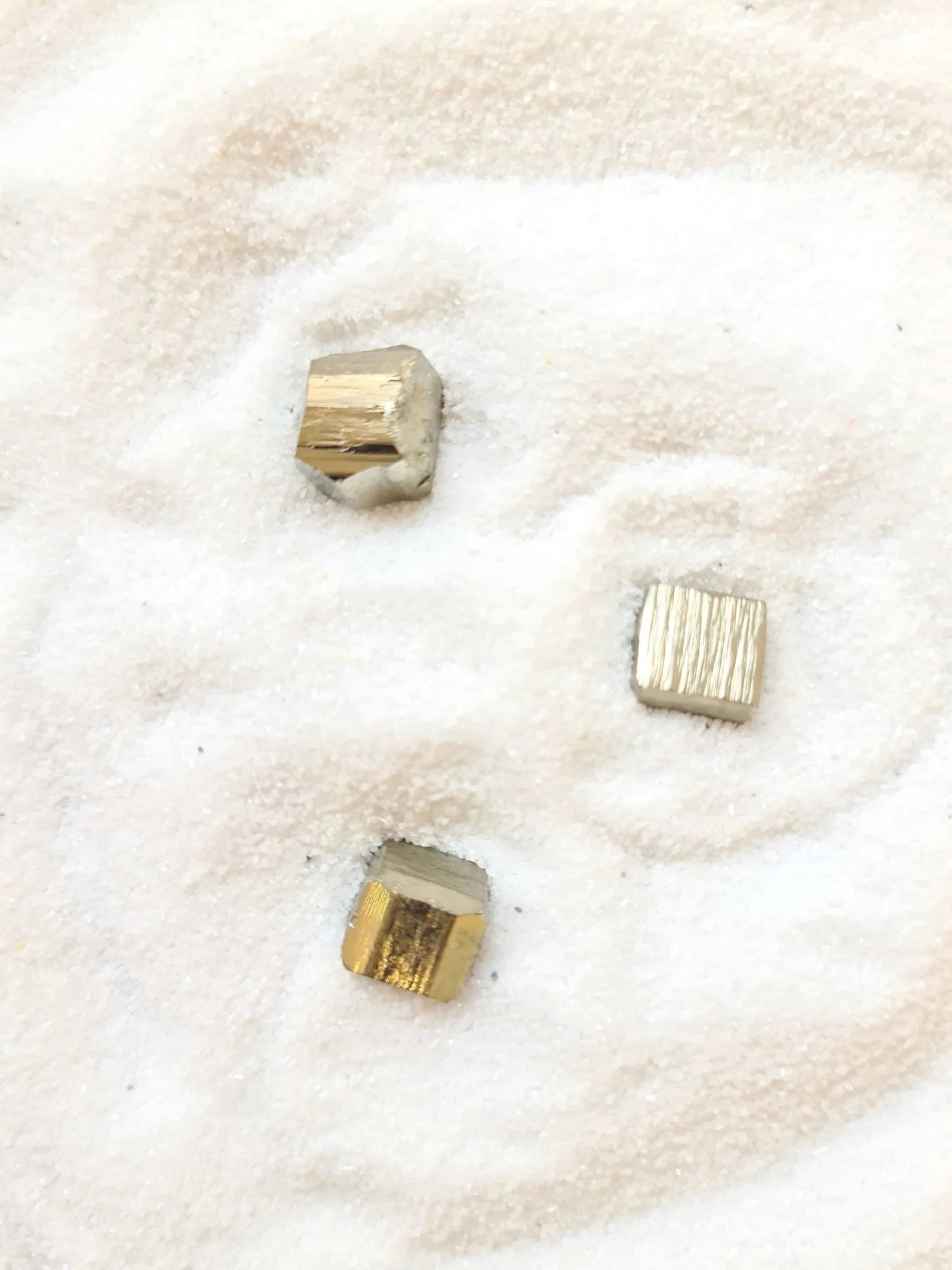 Mini brut de Pyrite | Pierre pour l'organisation | SOLYA | Pierres ethiques et naturelles en Belgique | Bijoux, cristaux et mineraux