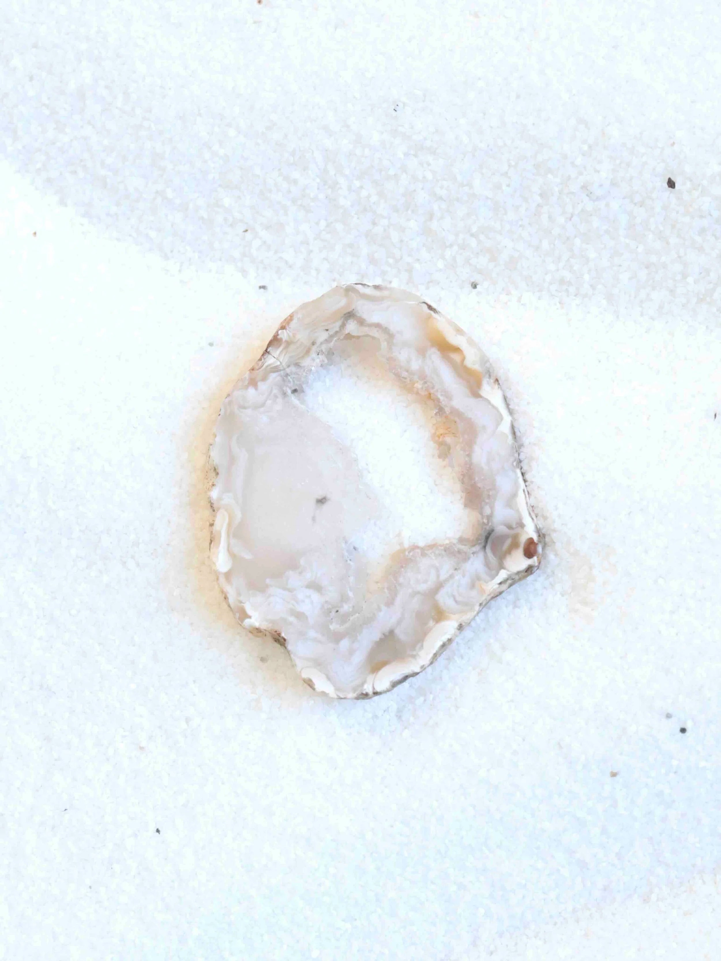 Mini tranche d'Agate | Pierre pour le Courage et la Chance | SOLYA | Boutique de pierres naturelles et éthiques en Belgique | Bijoux, Cristaux et Mineraux