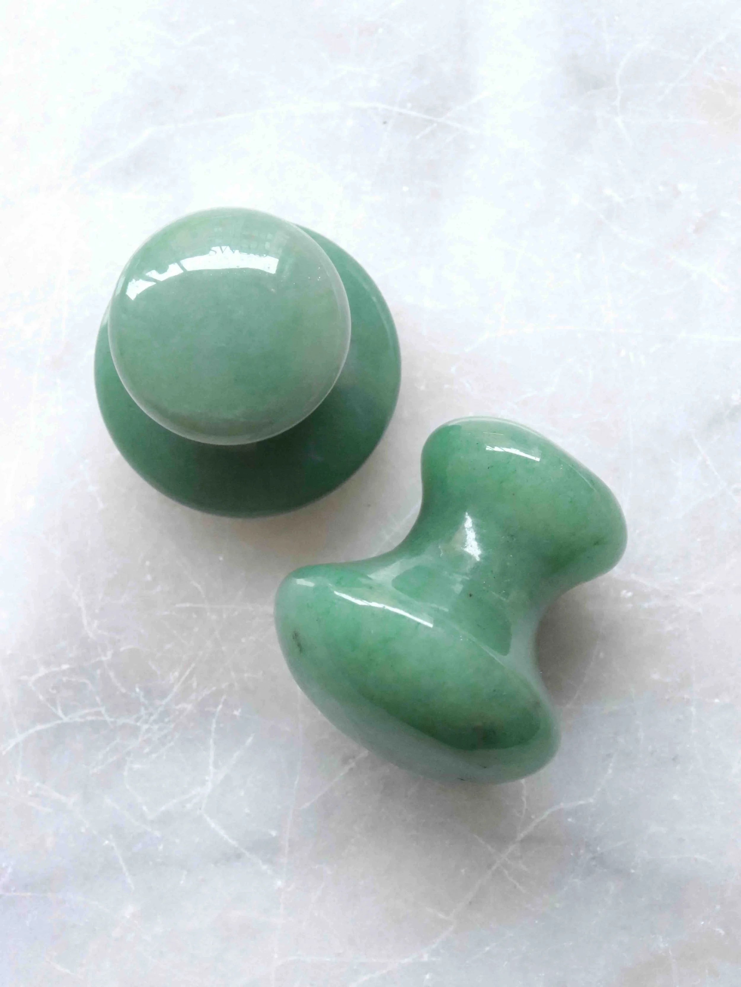 Mushroom Aventurine | Pierre pour avancer avec confiance | SOLYA | Bijoux, cristaux, pierres & minéraux | Pierres éthiques et naturelles en Belgique