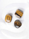 Oeil-de-Tigre | Pierre pour laisser briller sa lumiere | SOLYA | Pierres ethiques et naturelles en Belgique | Bijoux, cristaux et mineraux