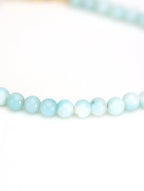 Perles Amazonite - SOLYA - Pierre pour le second souffle - Bijoux, Cristaux & Minéraux en Belgique