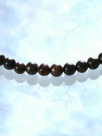 Perles de Bronzite 4 mm, pierre naturelle pour reprendre le contrôle de sa vie – SOLYA