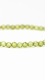 Collier Péridot | Pierre pour la réduction du stress| SOLYA | Pierres ethiques et naturelles en Belgique | Boutique belge | Bijoux, cristaux et mineraux