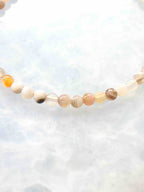 Bracelet Agate | Courage & Chance