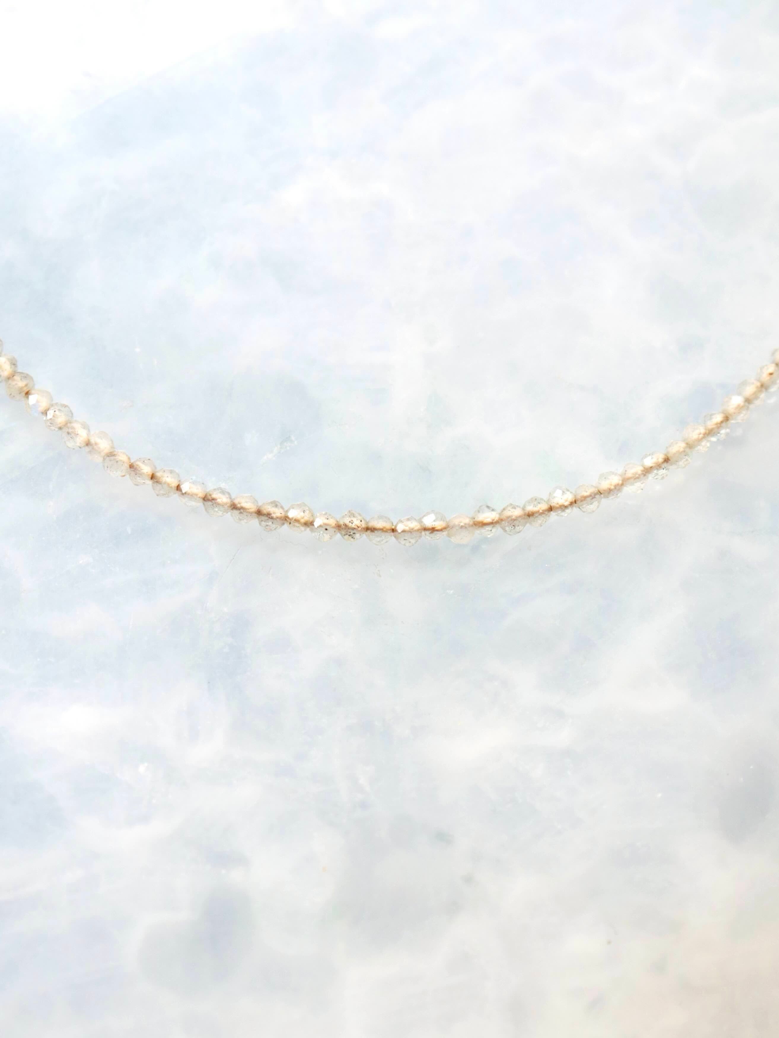 Bracelet Labradorite | Se sentir protégé