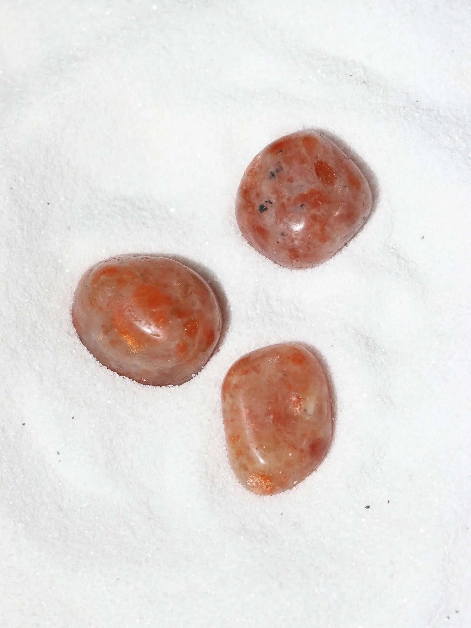 Pierre de Soleil | Pierre pour l'Accueil du plaisir | SOLYA | Boutique de bijoux, Cristaux & Minéraux en Belgique | Magasin de lithothérapie