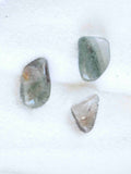 Quartz Lodolite - Pierre pour cultiver son jardin - SOLYA - Bijoux, Cristaux et mineraux en Belgique - Boutique de pierres naturelles et ethiques