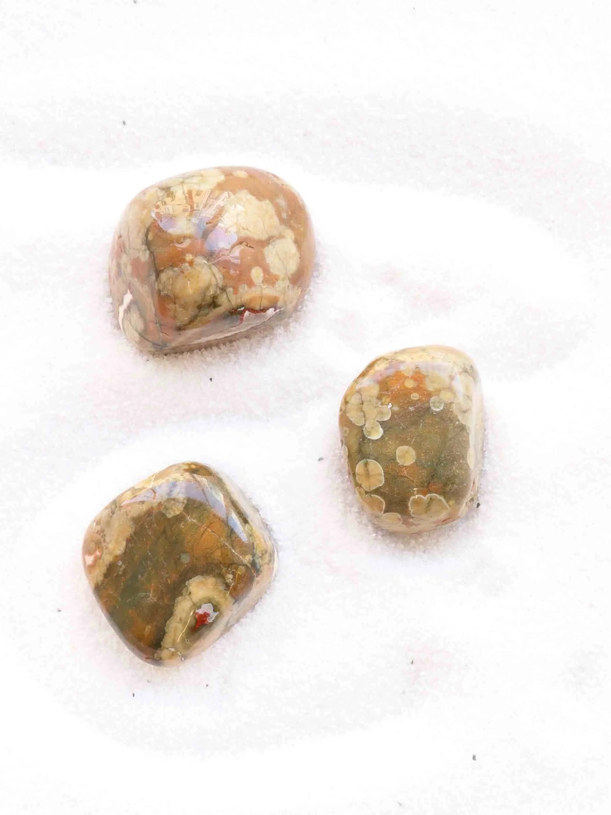 Rhyolite | Pierre pour l'espoir et la reussite | SOLYA | Boutique de pierres naturelles et éthiques en Belgique | Bijoux, Cristaux et Mineraux