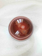 Sphere en Agate - Pierre pour le courage & la chance - SOLYA - Bijoux, Cristaux et mineraux en Belgique - Boutique de pierres naturelles et ethiques