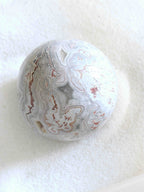 Agate du Mexique - Pierre pour l'Audace & le Bonheur - SOLYA - Bijoux, Cristaux et mineraux en Belgique - Boutique de pierres naturelles et ethiques