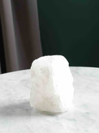 Vase Cristal de Roche du Brésil - Pierre pour se recentrer sur son intention - Boutique de bijoux, cristaux et mineraux en Belgique