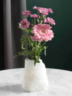 Vase Cristal de Roche du Brésil - Pierre pour se recentrer sur son intention - Boutique de bijoux, cristaux et mineraux en Belgique